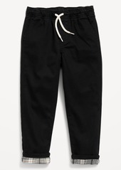 Old Navy Cozy-Lined Twill Pants for Toddler Boys