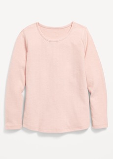 Old Navy Cozy Long-Sleeve T-Shirt for Girls