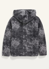 Old Navy Cozy Micro Fleece Pullover Hoodie for Boys