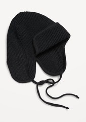 Old Navy Cozy Ribbed Trapper Hat