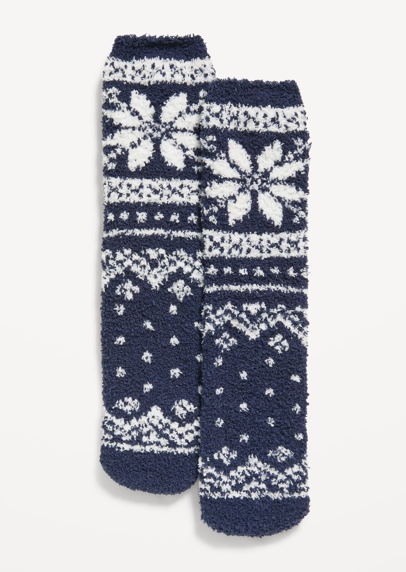 Old Navy Cozy Socks for Men