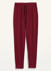 Old Navy Cozy Plush-Knit Lounge Pants for Women