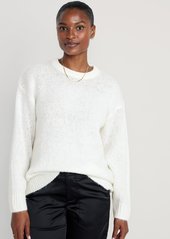 Old Navy Crew-Neck Tunic Sweater