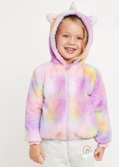 Old Navy Critter Hooded Jacket for Toddler Girls