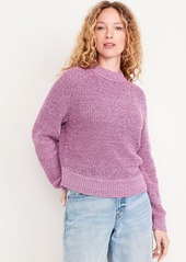 Old Navy Shaker-Stitch Sweater