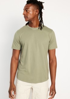 Old Navy Curved-Hem T-Shirt