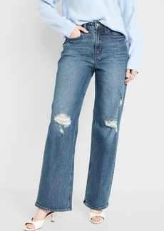 Old Navy Extra High-Waisted Flare Jeans for Women