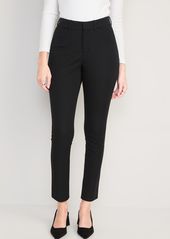 Old Navy Curvy High-Waisted Pixie Skinny Ankle Pants