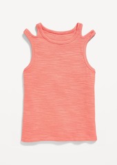Old Navy Cutout-Shoulder Tank Top for Girls
