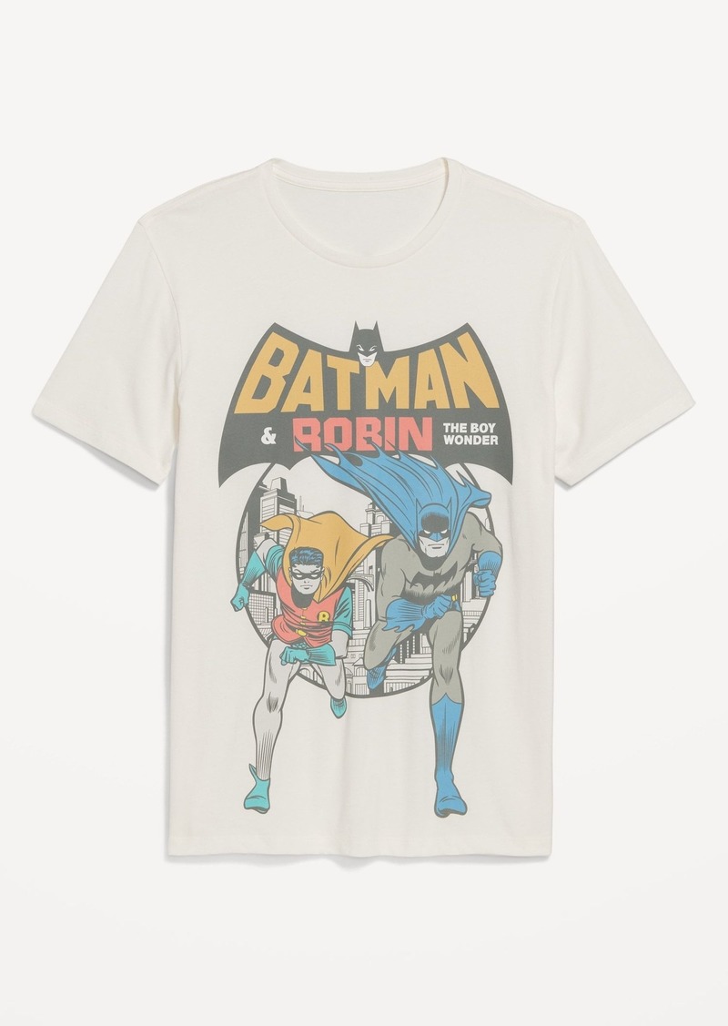 Old Navy DC Comics™ Batman &amp Robin T-Shirt