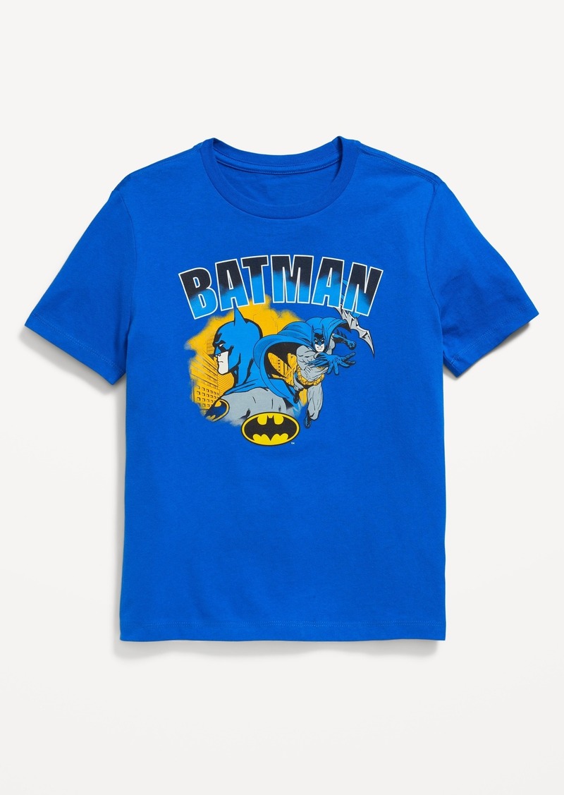 Old Navy DC Comics™ Batman Gender-Neutral Graphic T-Shirt for Kids