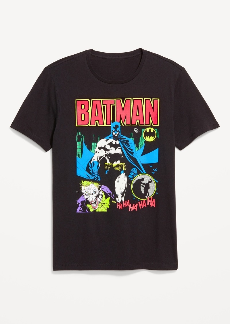 Old Navy DC Comics™ Batman Gender-Neutral T-Shirt for Adults