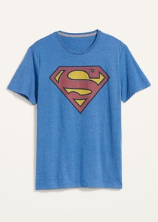 Old Navy DC Comics™ Superhero Gender-Neutral T-Shirt for Adults