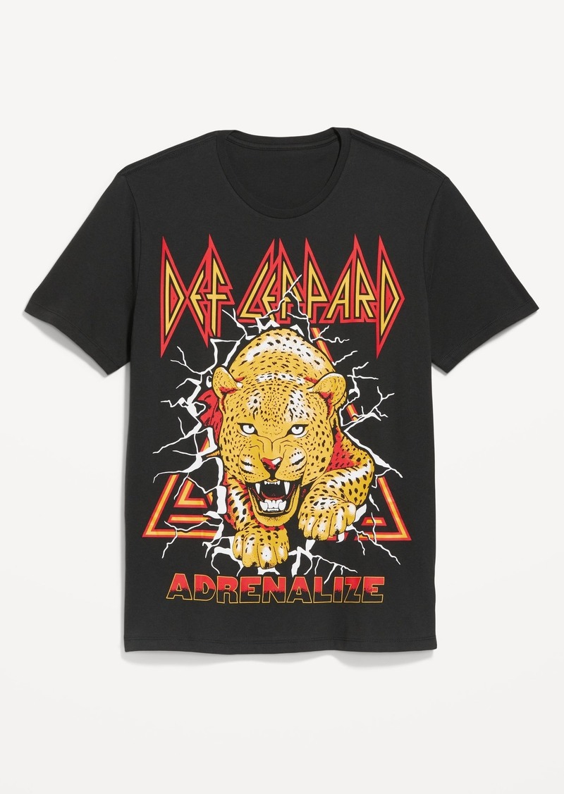 Old Navy Def Leppard™ T-Shirt