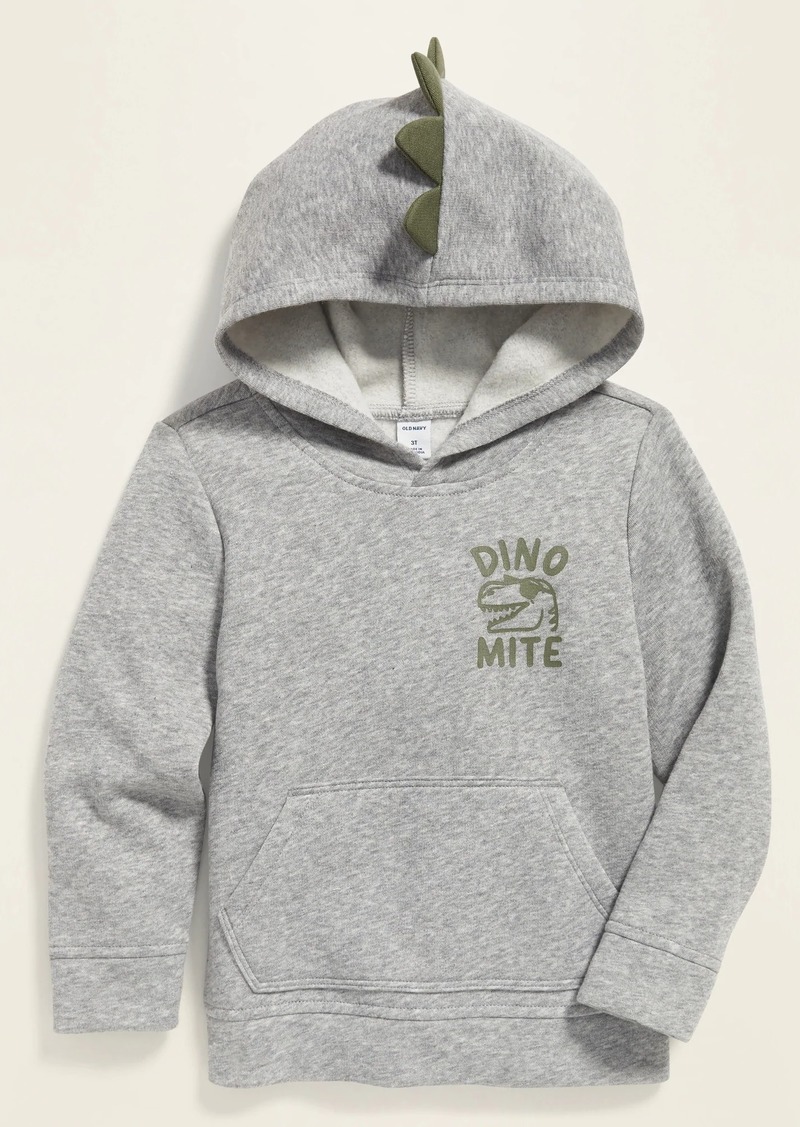 old navy dinosaur hoodie