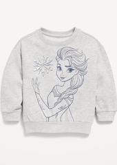 Old Navy Disney© Drop-Shoulder Graphic Sweatshirt for Toddler Girls