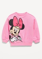 Old Navy Disney© Drop-Shoulder Graphic Sweatshirt for Toddler Girls