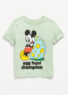 Old Navy Disney© Mickey Mouse Unisex Graphic T-Shirt for Toddler