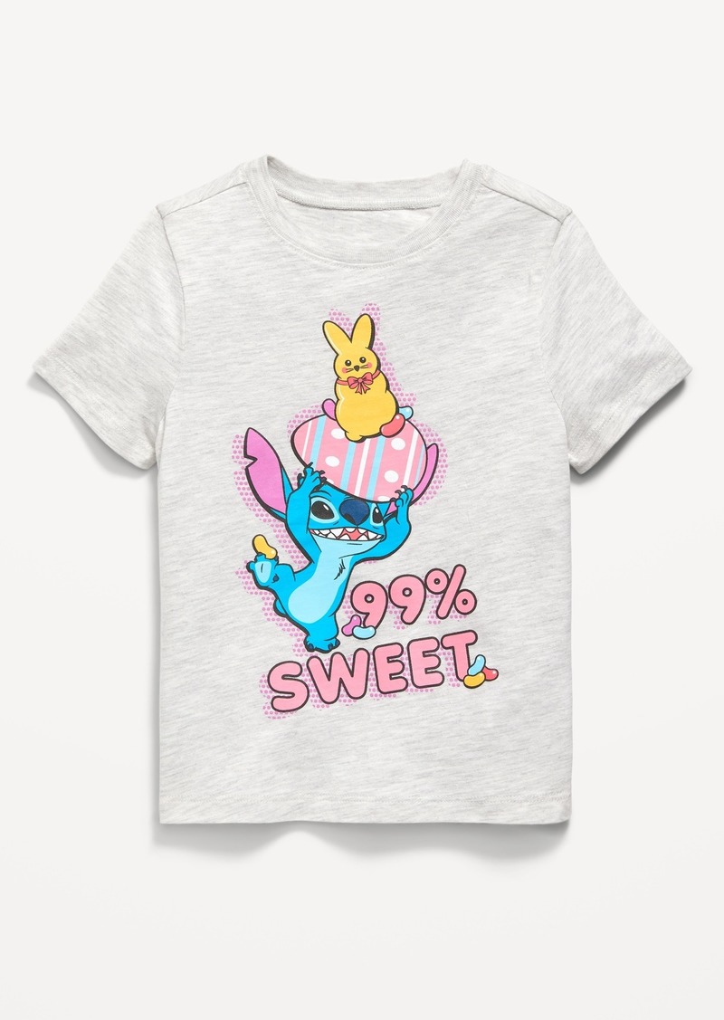 Old Navy Disney© Stitch Unisex Graphic T-Shirt for Toddler