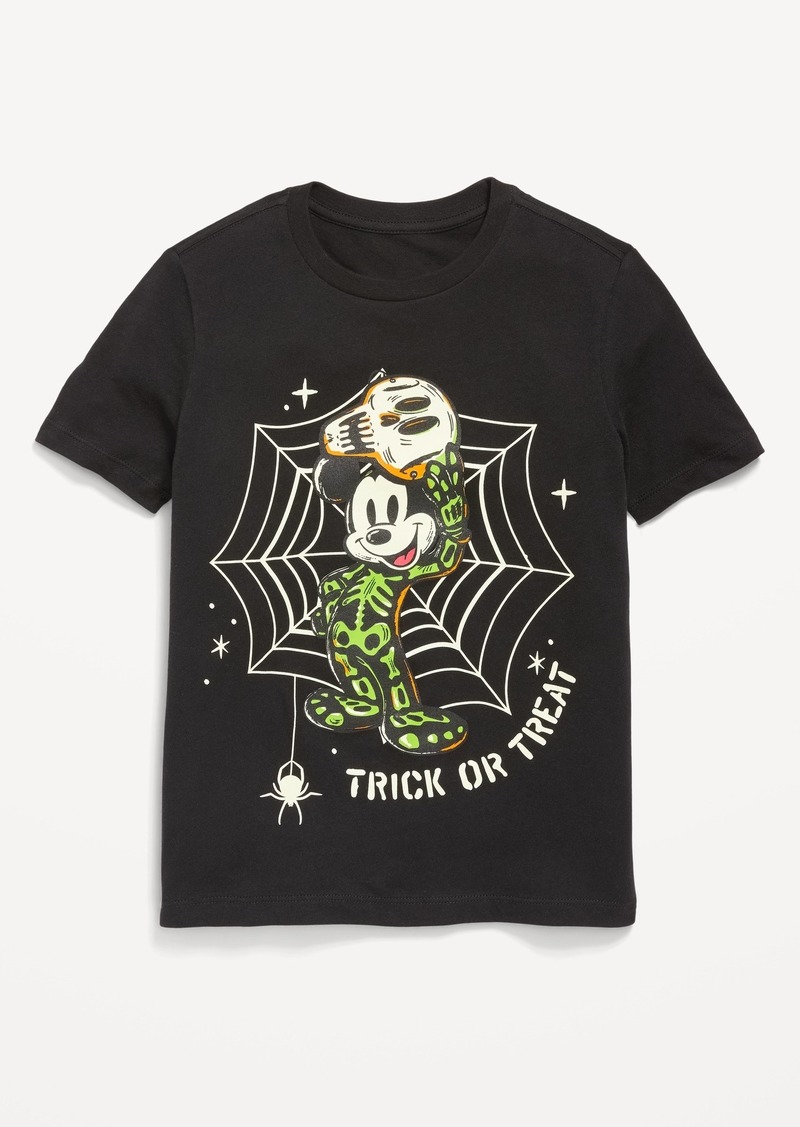 Old Navy Disney© Mickey Mouse Gender-Neutral Graphic T-Shirt for Kids