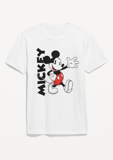Old Navy Disney© Mickey Mouse Gender-Neutral T-Shirt for Adults
