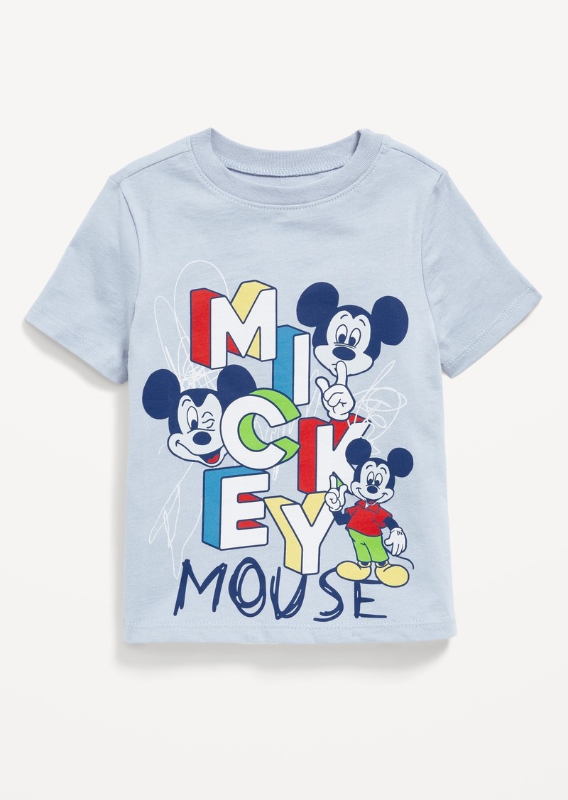 Old Navy Disney© Mickey Mouse Unisex Graphic T-Shirt for Toddler