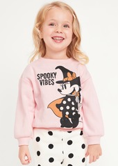 Old Navy Disney© Minnie Mouse Graphic Sweatshirt for Toddler Girls