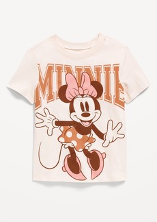 Old Navy Disney© Minnie Mouse Graphic T-Shirt for Toddler Girls