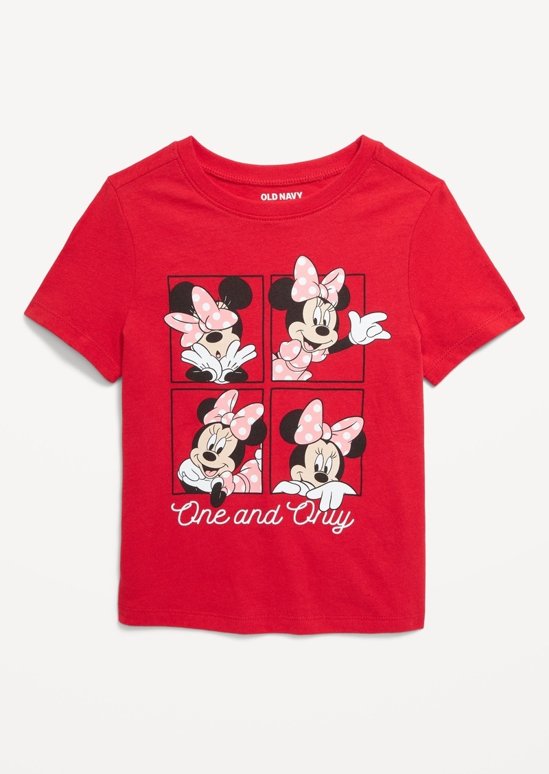 Old Navy Disney© Minnie Mouse T-Shirt for Toddler Girls