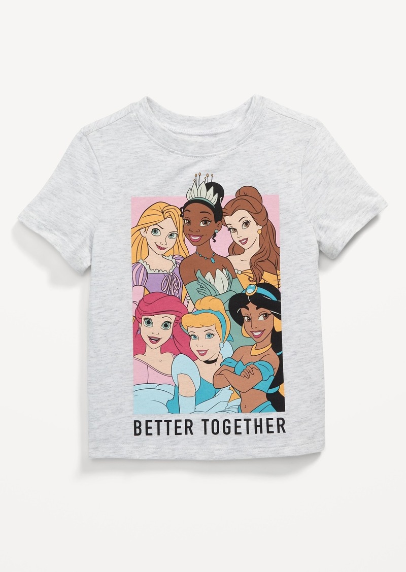 Old Navy Disney© Princesses Graphic T-Shirt for Toddler Girls