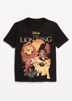 Old Navy Disney© The Lion King Gender-Neutral Graphic T-Shirt for Kids