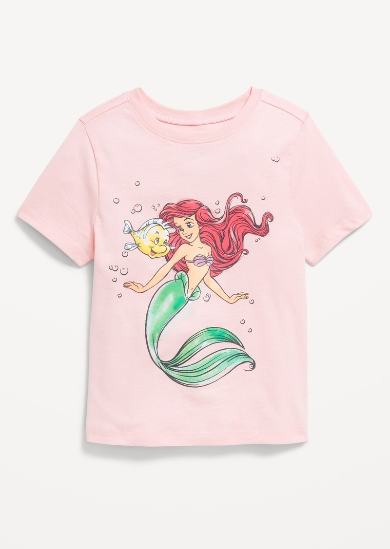 Old Navy Disney© The Little Mermaid Graphic T-Shirt for Toddler
