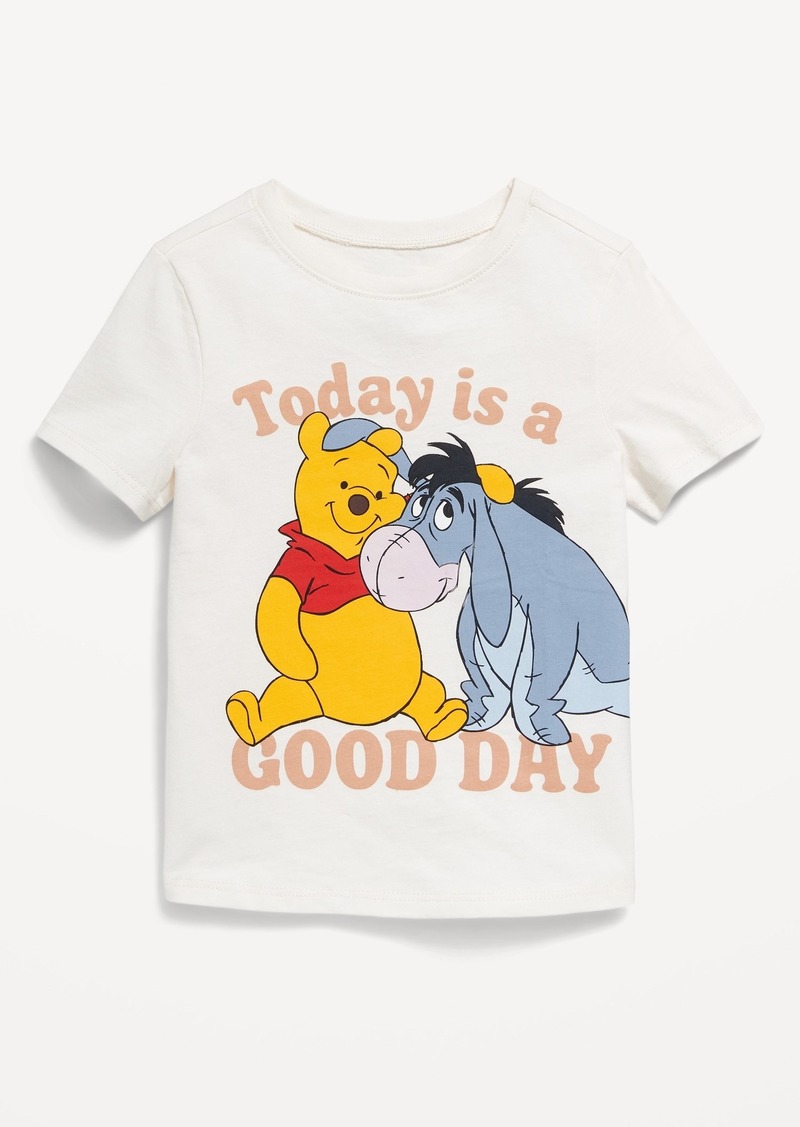 Old Navy Disney© Winnie The Pooh Unisex Graphic T-Shirt for Toddler