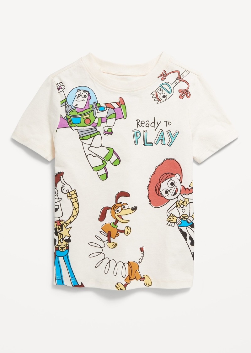 Old Navy Disney/Pixar© Toy Story Unisex Graphic T-Shirt for Toddler