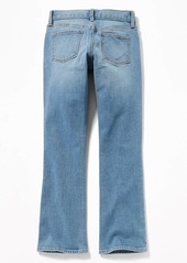 Old Navy Distressed Boot-Cut Jeans for Girls