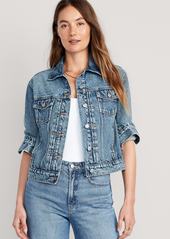 Old Navy Classic Jean Jacket
