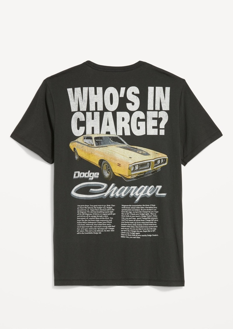 Old Navy Dodge™ Charger™ T-Shirt