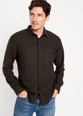 Old Navy Double-Brushed Flannel Shirt