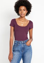 Old Navy Double-Layer T-Shirt