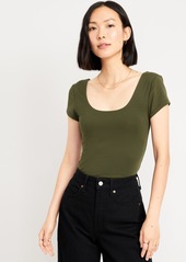 Old Navy Double-Layer T-Shirt