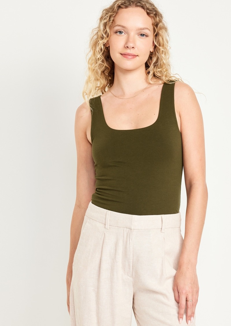 Old Navy Double-Layer Tank Top