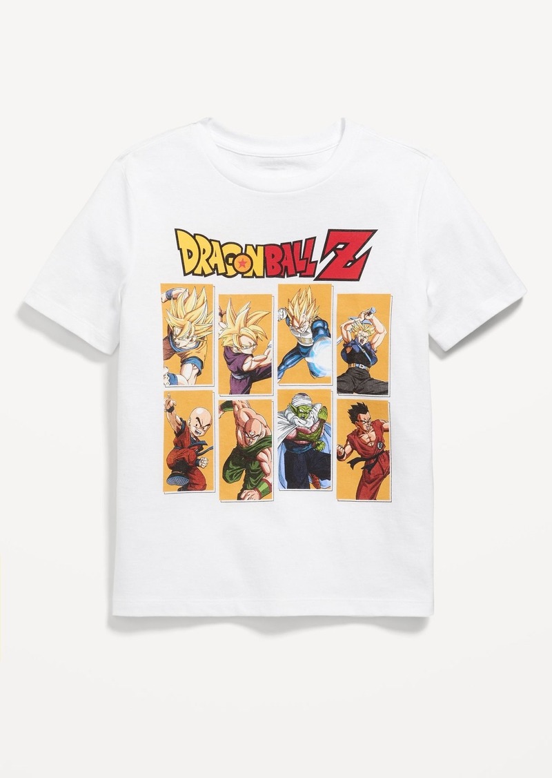 Old Navy Dragon Ball Z™ Gender-Neutral Graphic T-Shirt for Kids