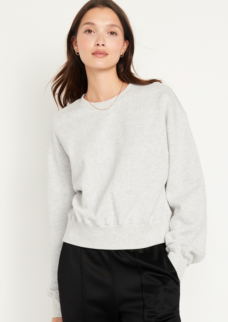 Old Navy SoComfy Sweatshirt