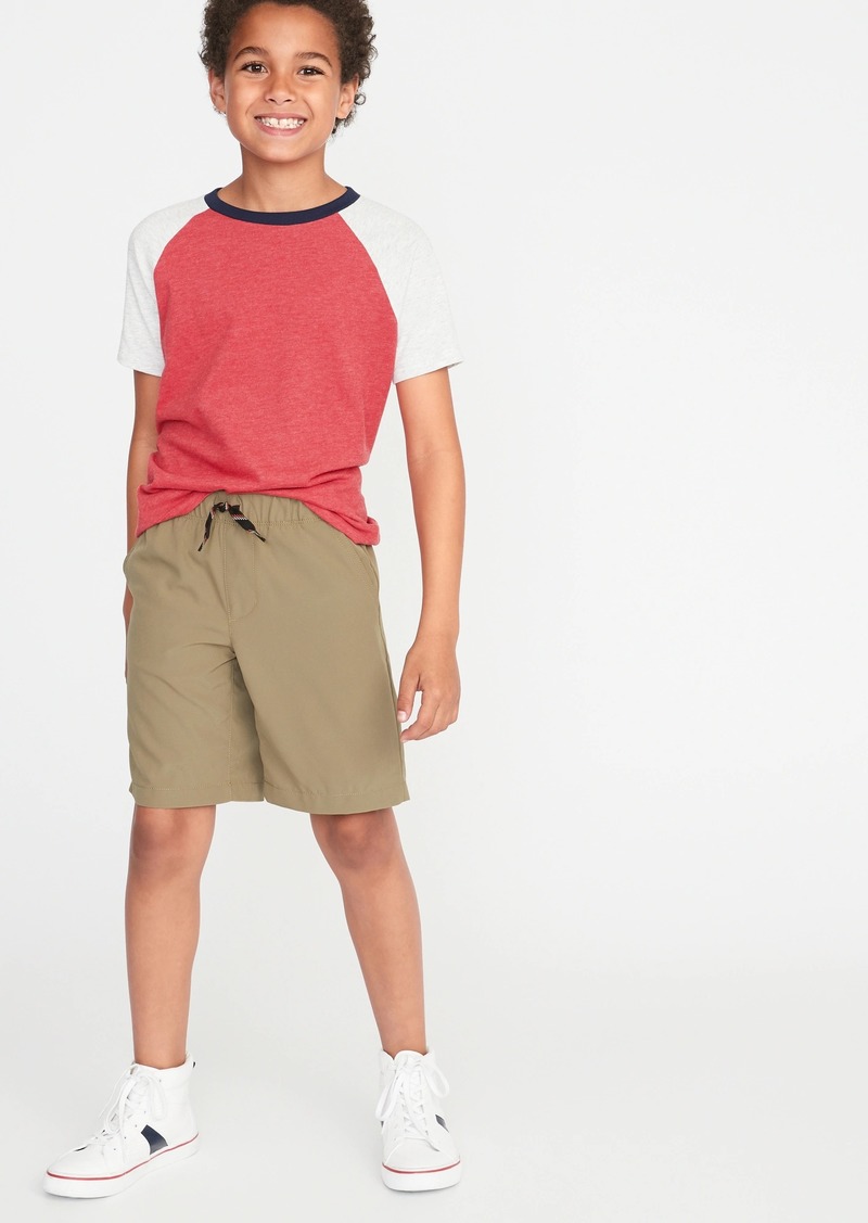 old navy quick dry shorts