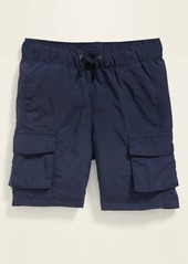 Old Navy Dry-Quick Nylon Cargo Jogger Shorts for Toddler Boys