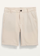 Old Navy Dry-Quick Tech Flat-Front Shorts for Boys