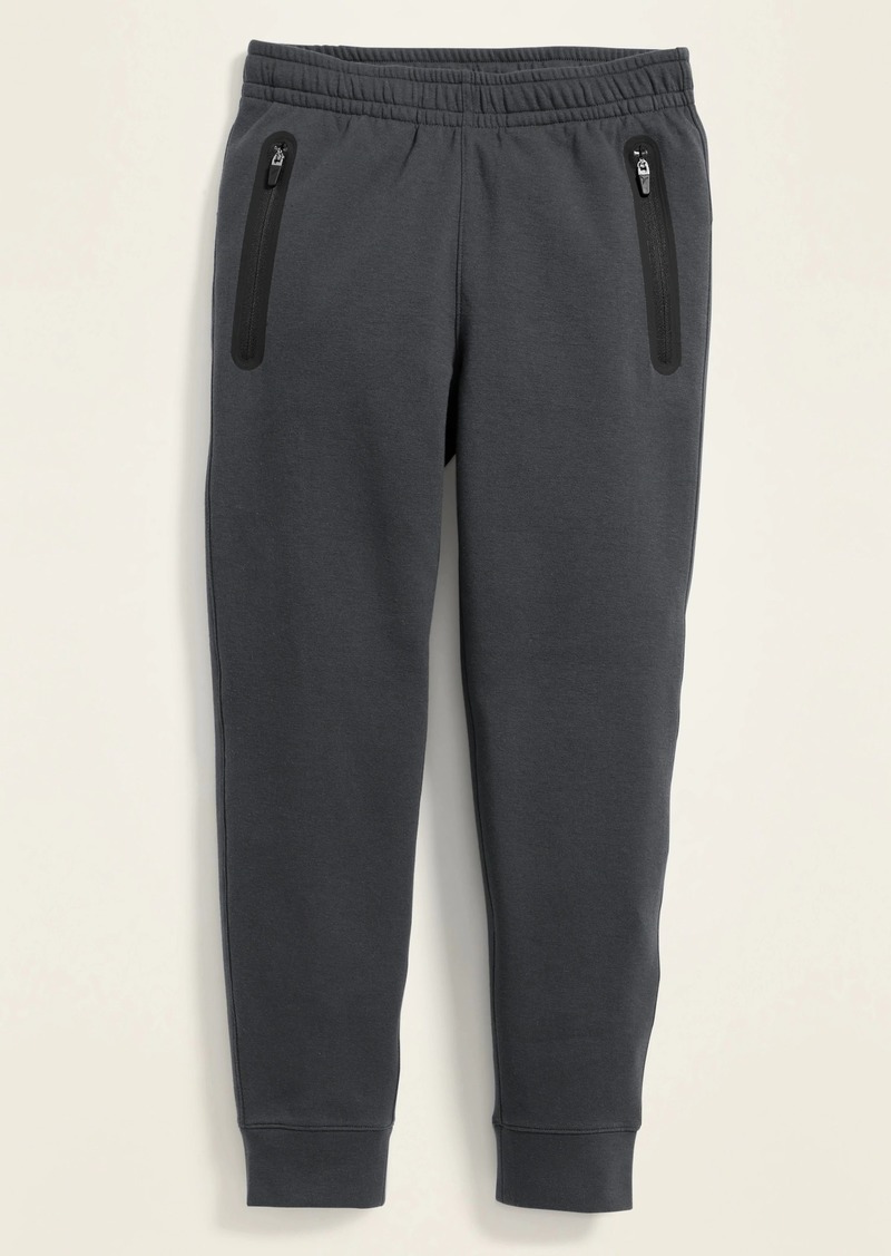 Old Navy Dynamic Fleece Tapered Sweatpants