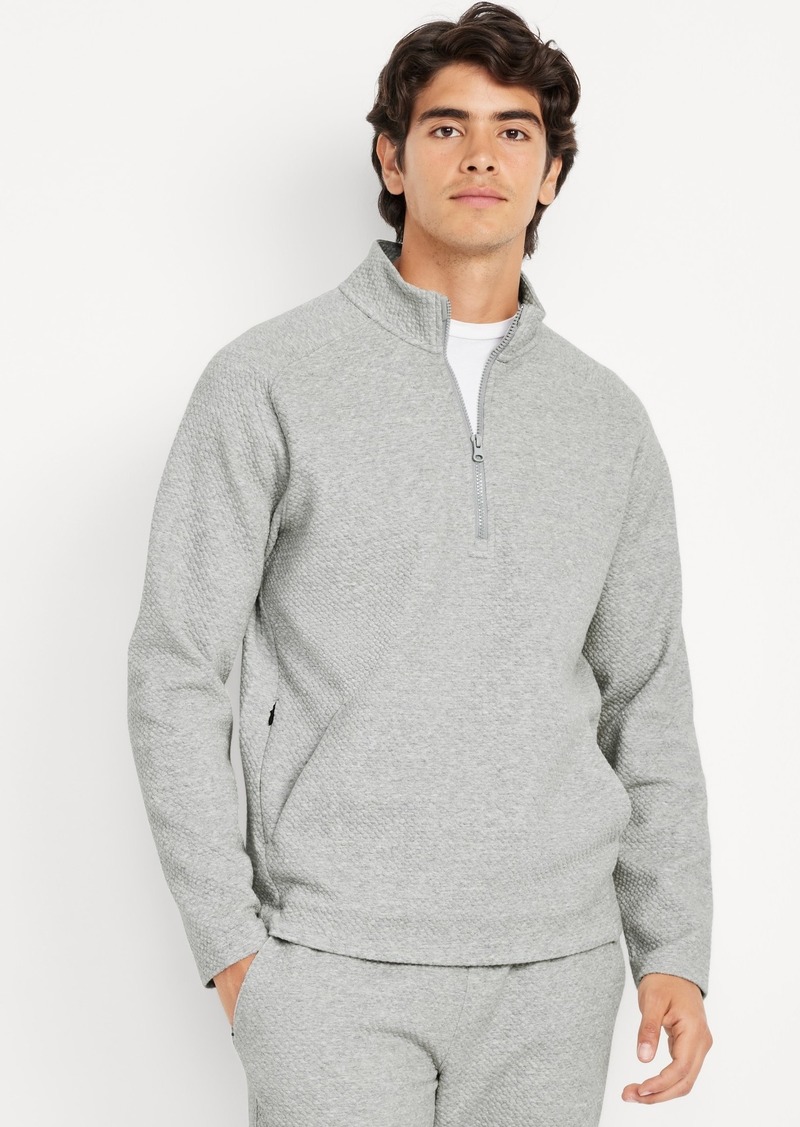 Old Navy Dynamic Fleece Half Zip