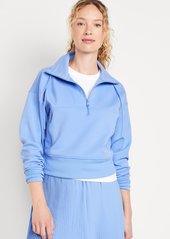 Old Navy Dynamic Fleece Half Zip