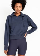 Old Navy Dynamic Fleece Half Zip